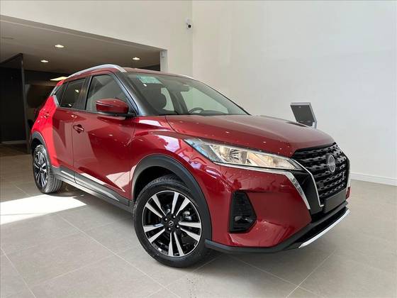 NISSAN KICKS PLAY 1.6 16V FLEXSTART ADVANCE PLUS XTRONIC NISSAN KICKS PLAY 1.6 16V FLEXSTART ADVANCE PLUS XTRONIC
